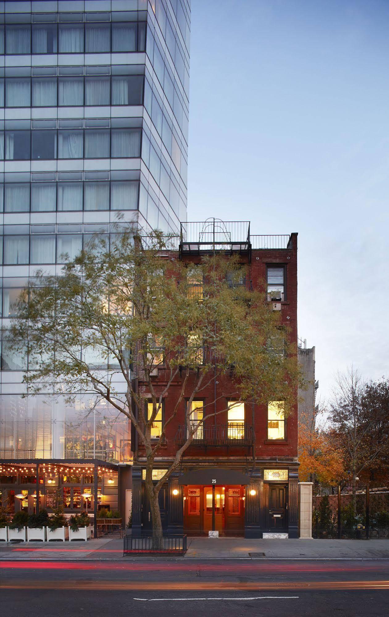 The Standard - East Village New York Exteriér fotografie