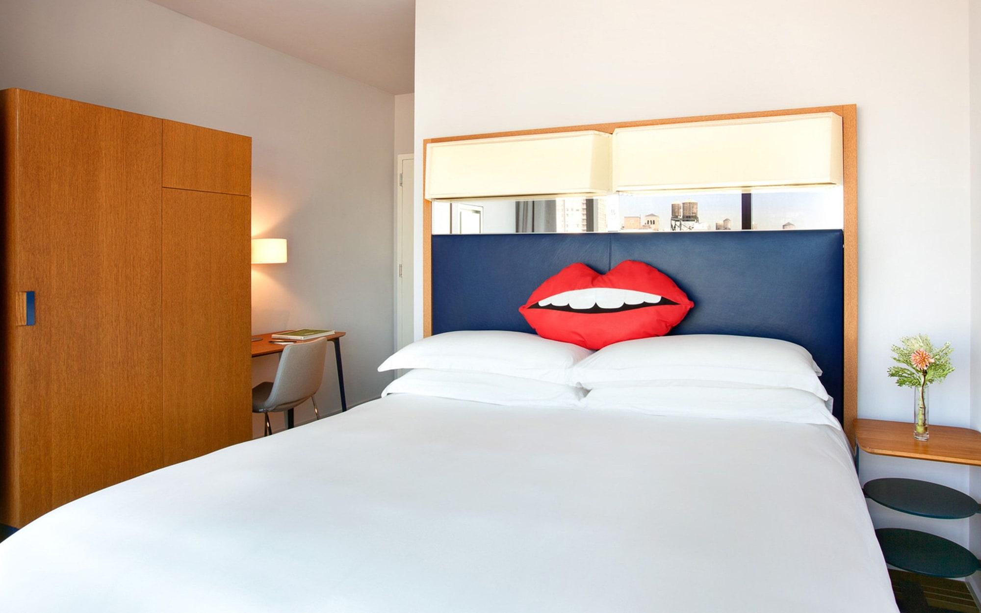 The Standard - East Village New York Exteriér fotografie