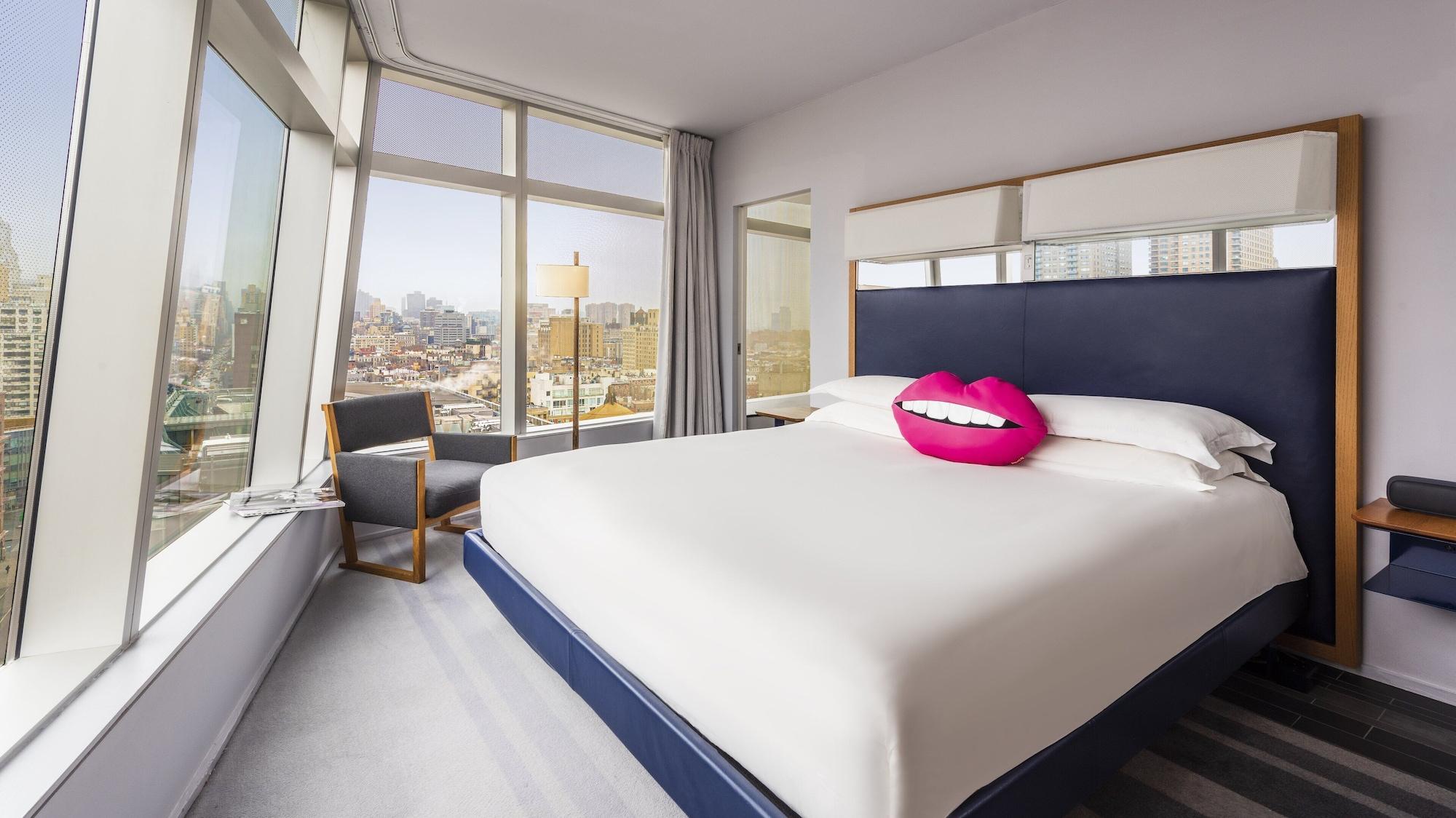 The Standard - East Village New York Exteriér fotografie