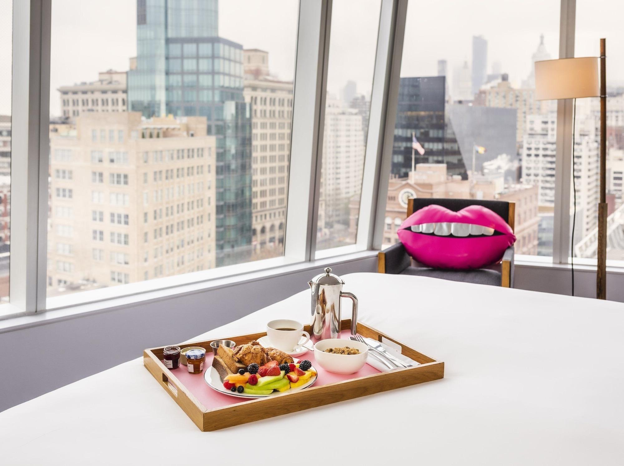 The Standard - East Village New York Exteriér fotografie