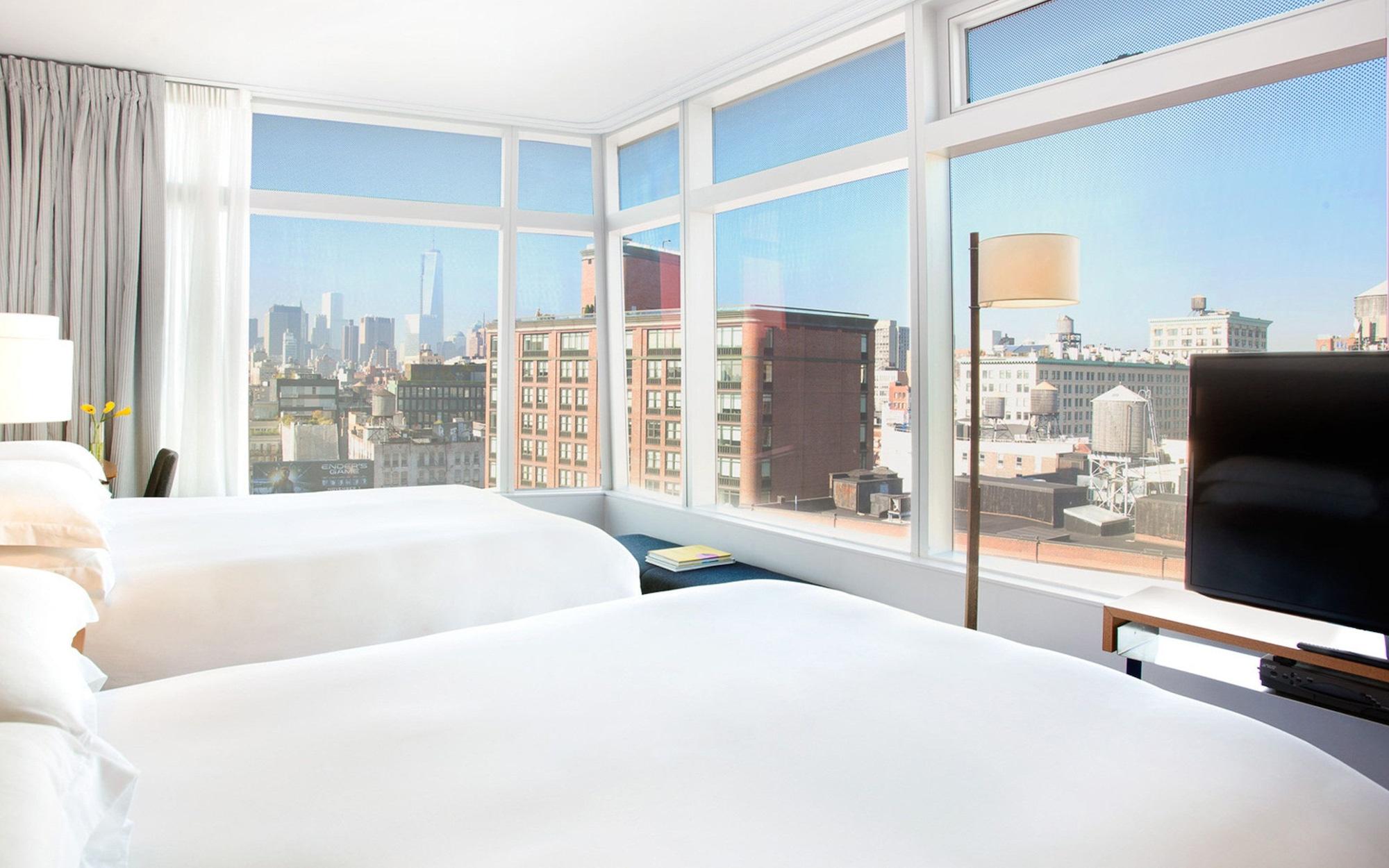 The Standard - East Village New York Exteriér fotografie