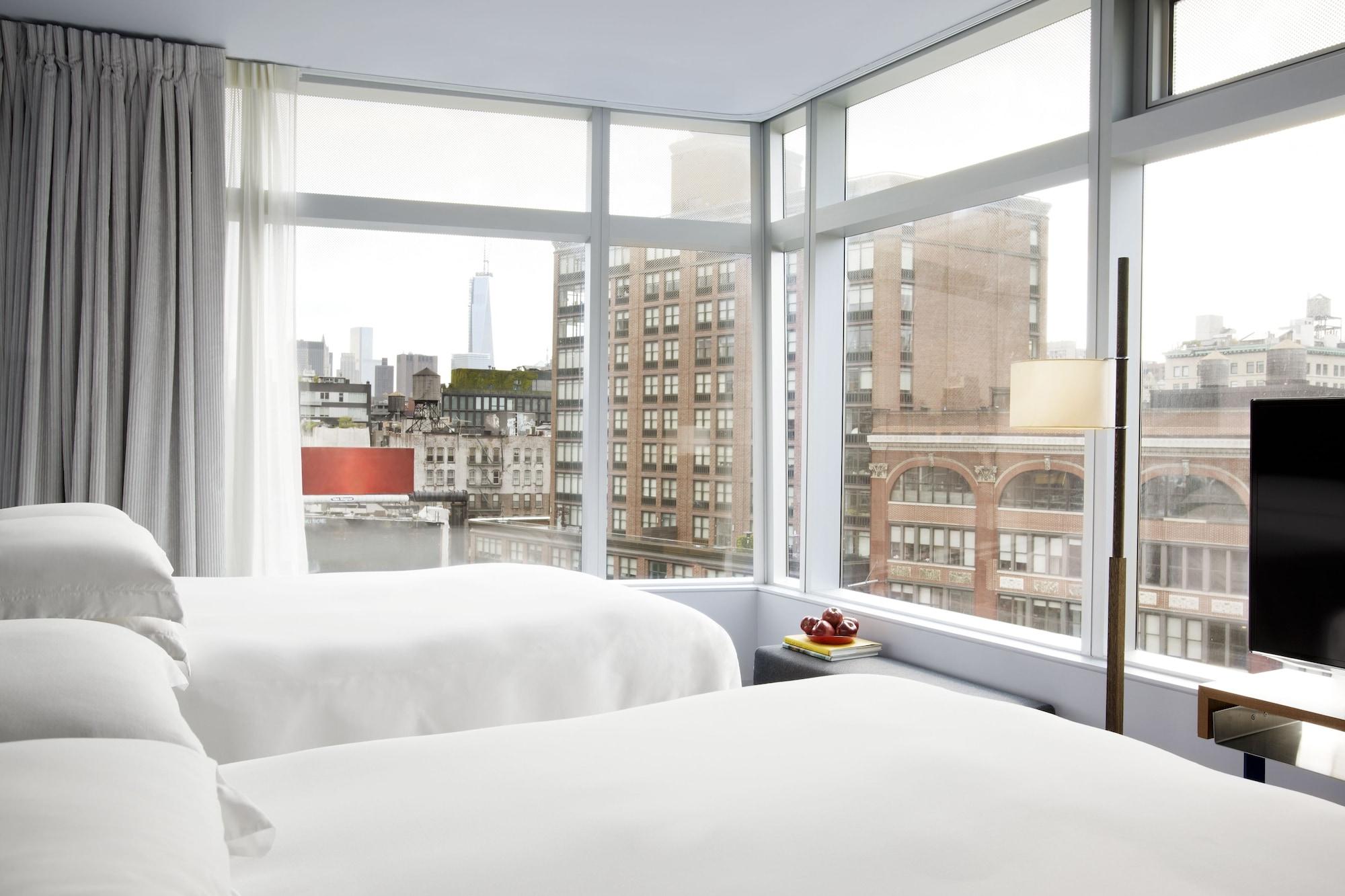 The Standard - East Village New York Exteriér fotografie
