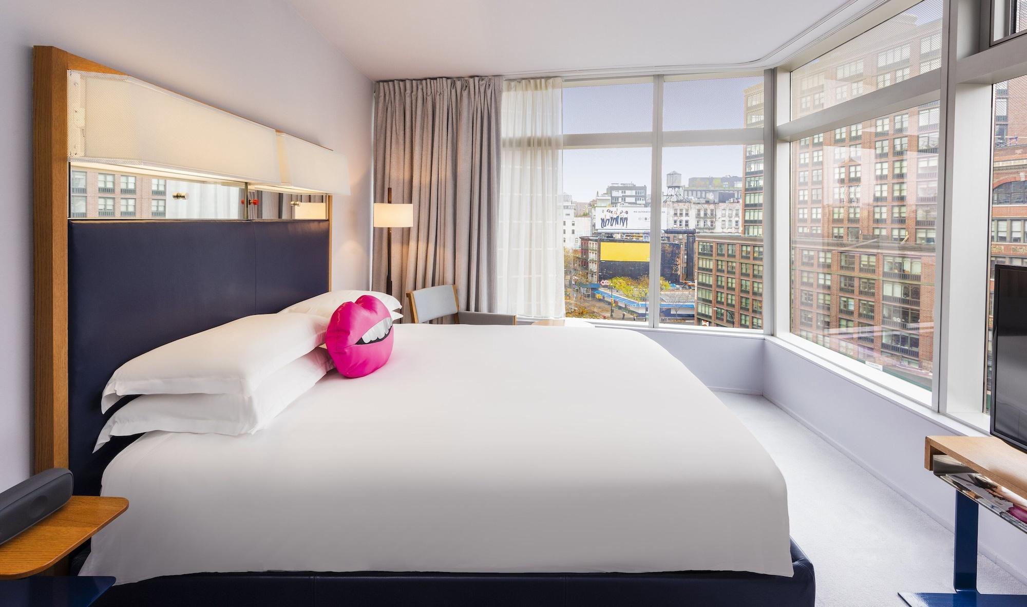 The Standard - East Village New York Exteriér fotografie