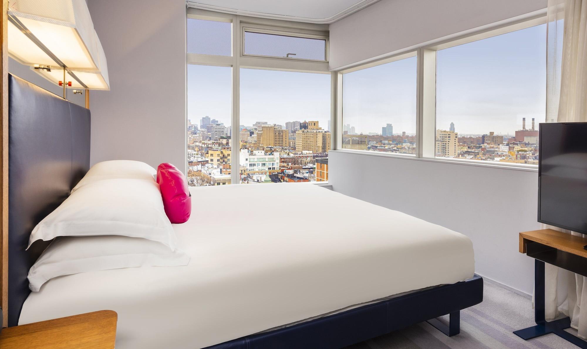 The Standard - East Village New York Exteriér fotografie