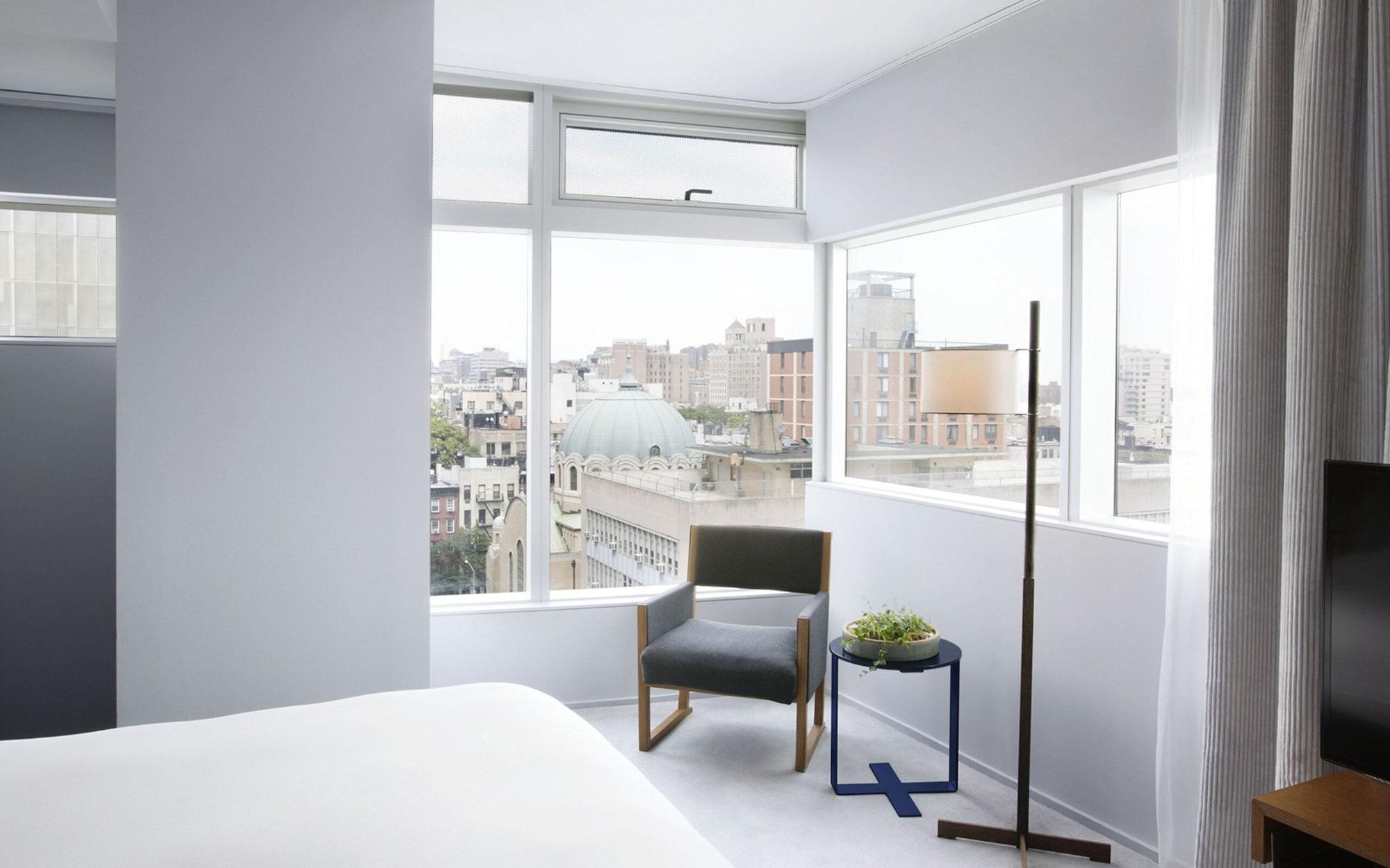 The Standard - East Village New York Exteriér fotografie