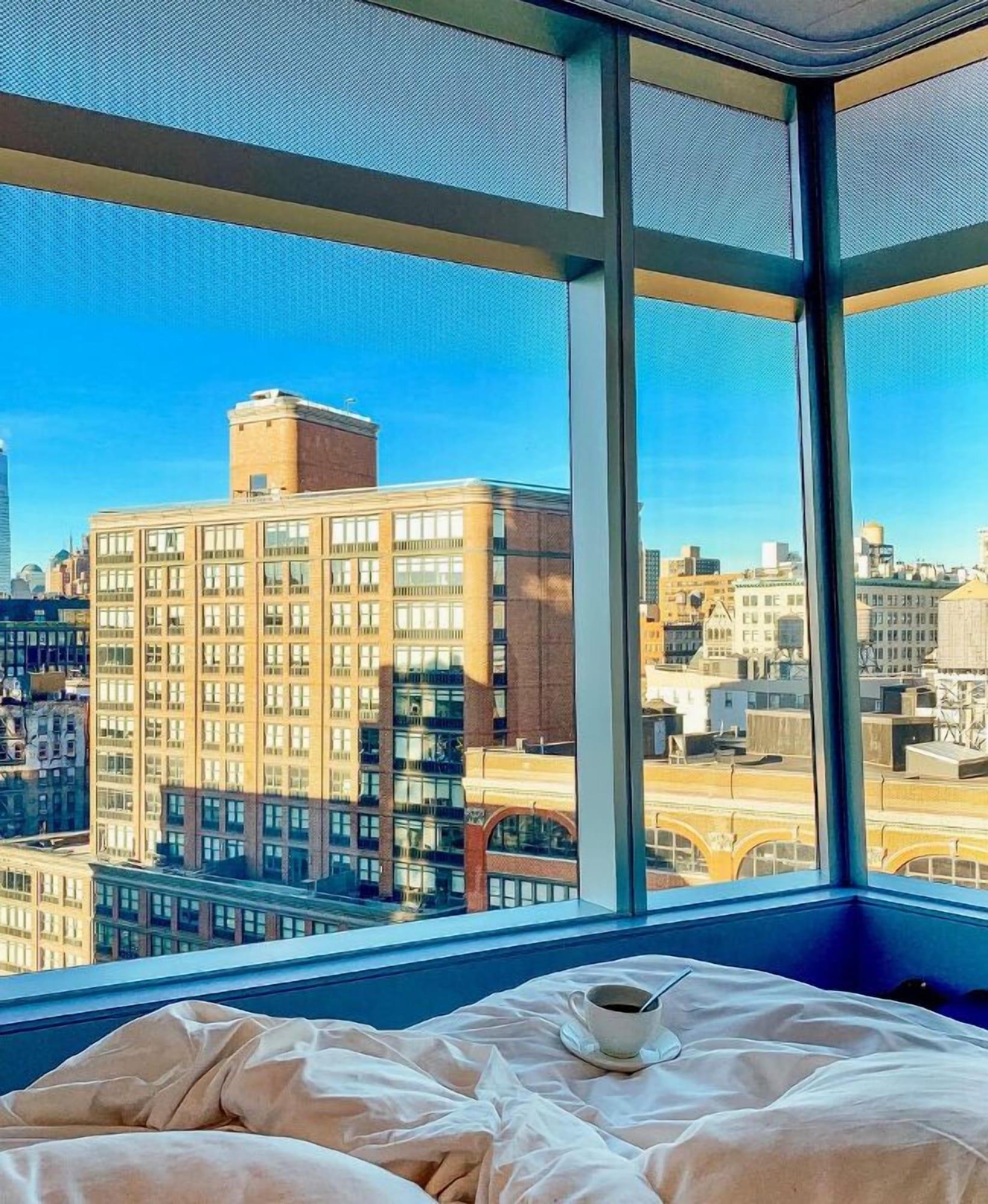 The Standard - East Village New York Exteriér fotografie
