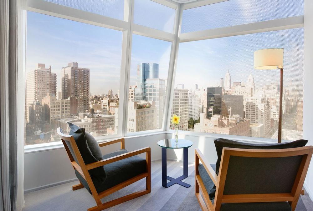 The Standard - East Village New York Exteriér fotografie