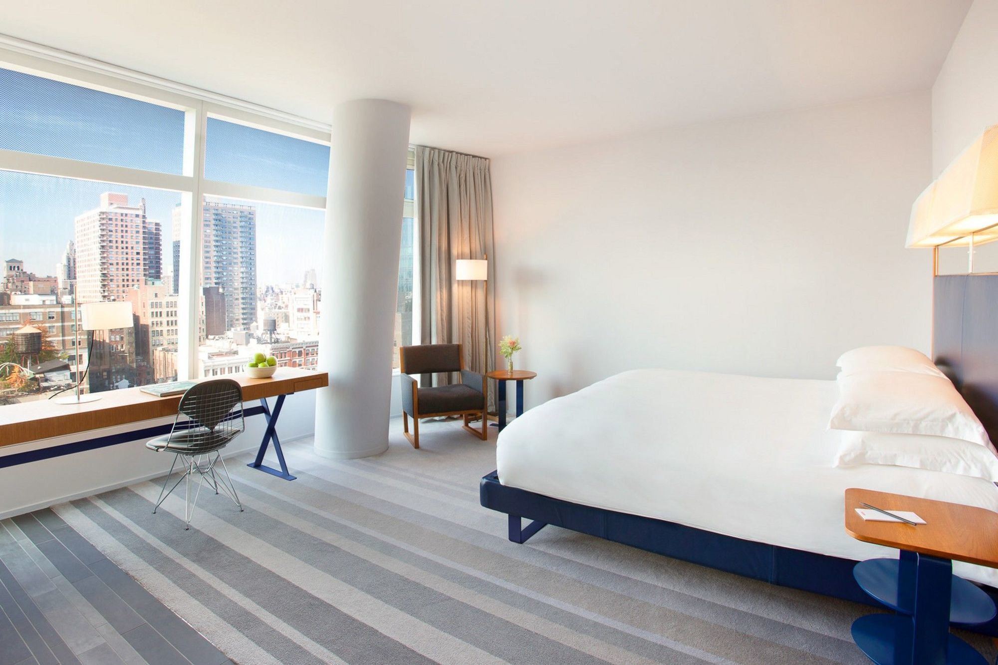 The Standard - East Village New York Exteriér fotografie
