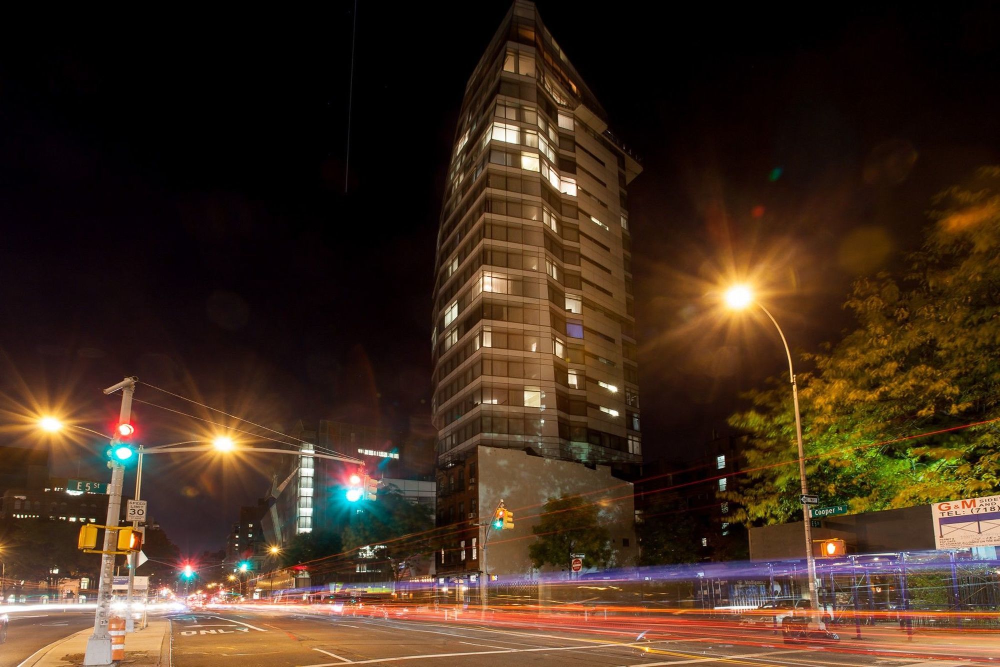 The Standard - East Village New York Exteriér fotografie