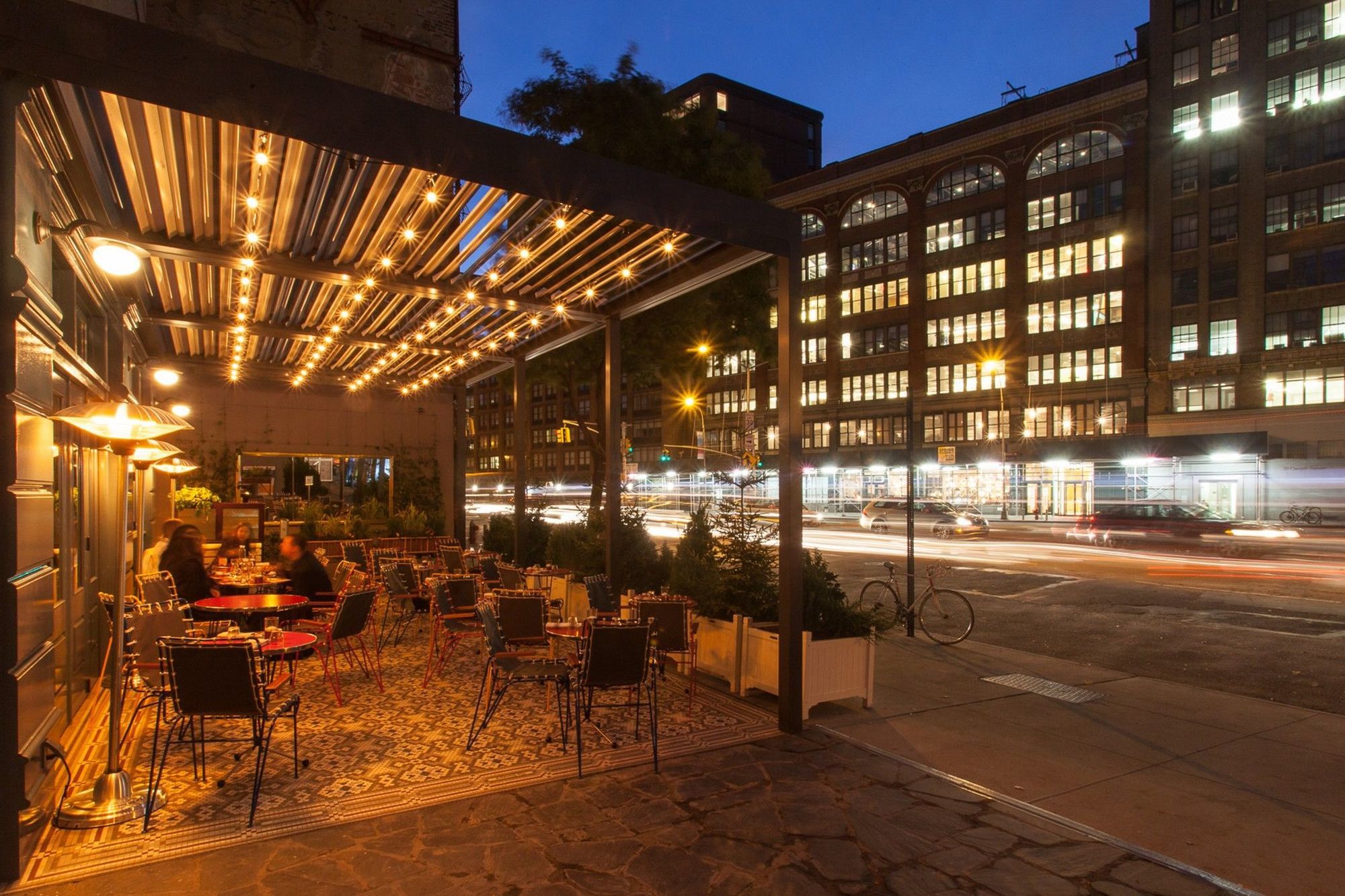 The Standard - East Village New York Exteriér fotografie