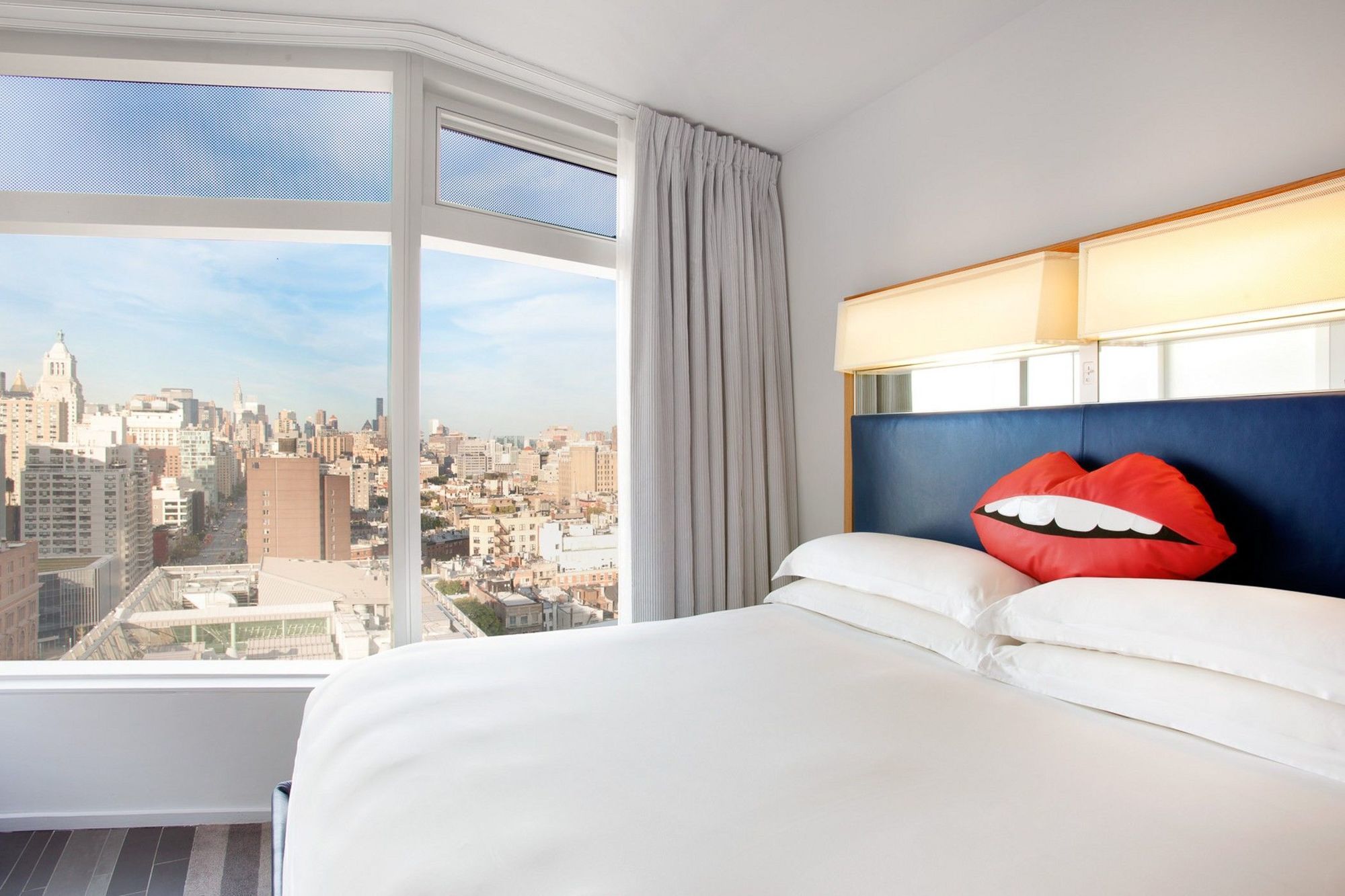 The Standard - East Village New York Exteriér fotografie