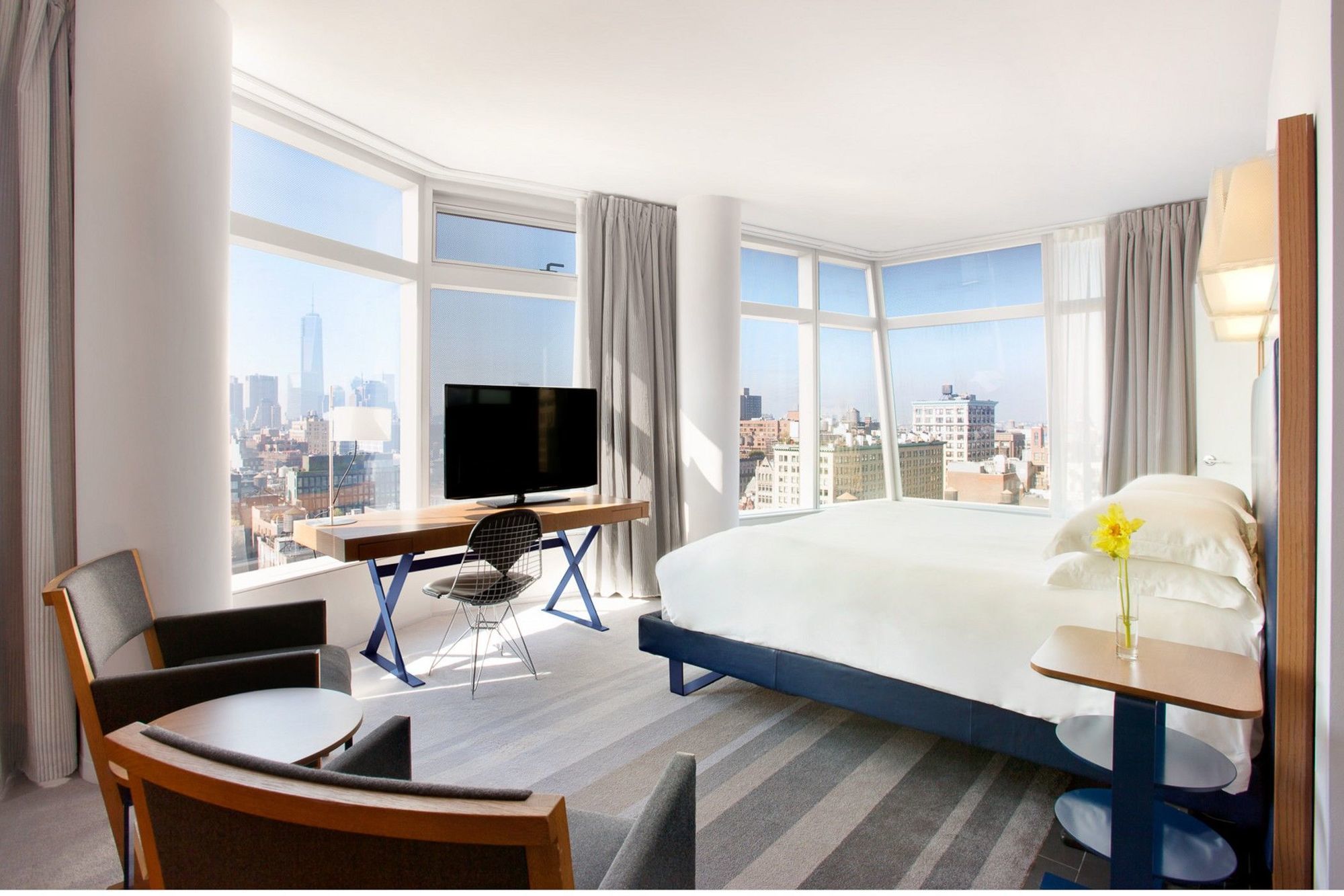 The Standard - East Village New York Exteriér fotografie