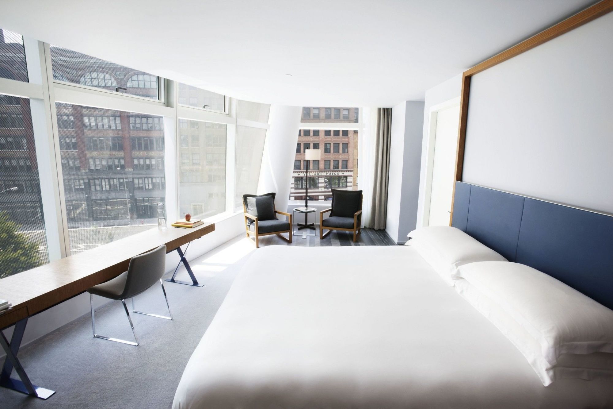 The Standard - East Village New York Exteriér fotografie