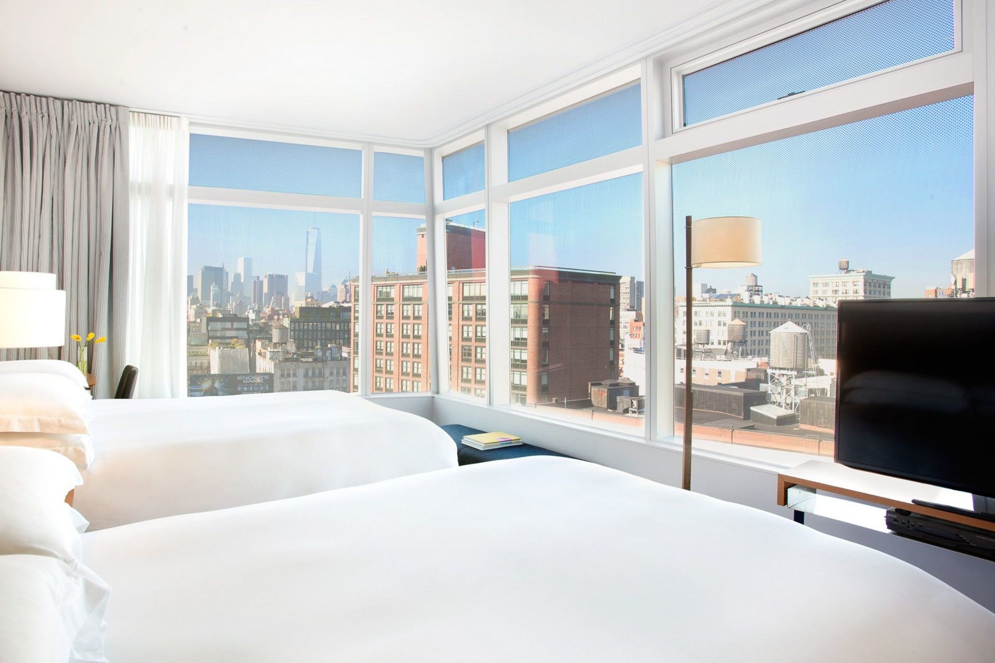 The Standard - East Village New York Exteriér fotografie
