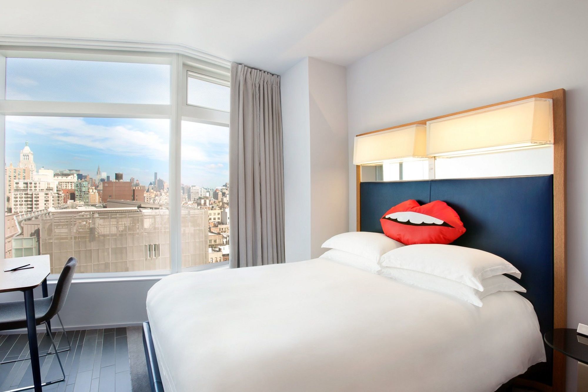 The Standard - East Village New York Exteriér fotografie