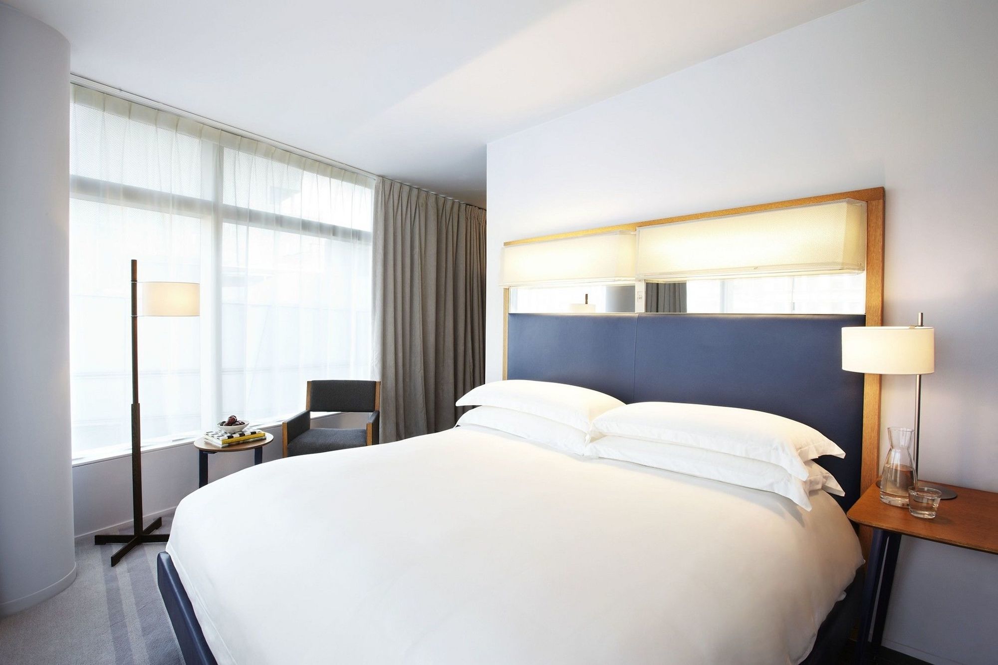The Standard - East Village New York Exteriér fotografie