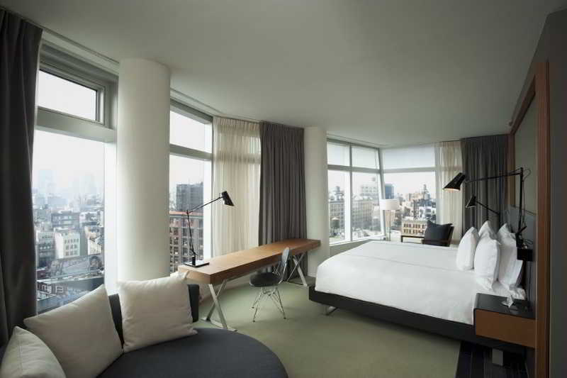 The Standard - East Village New York Exteriér fotografie