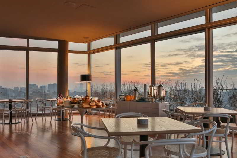 The Standard - East Village New York Exteriér fotografie