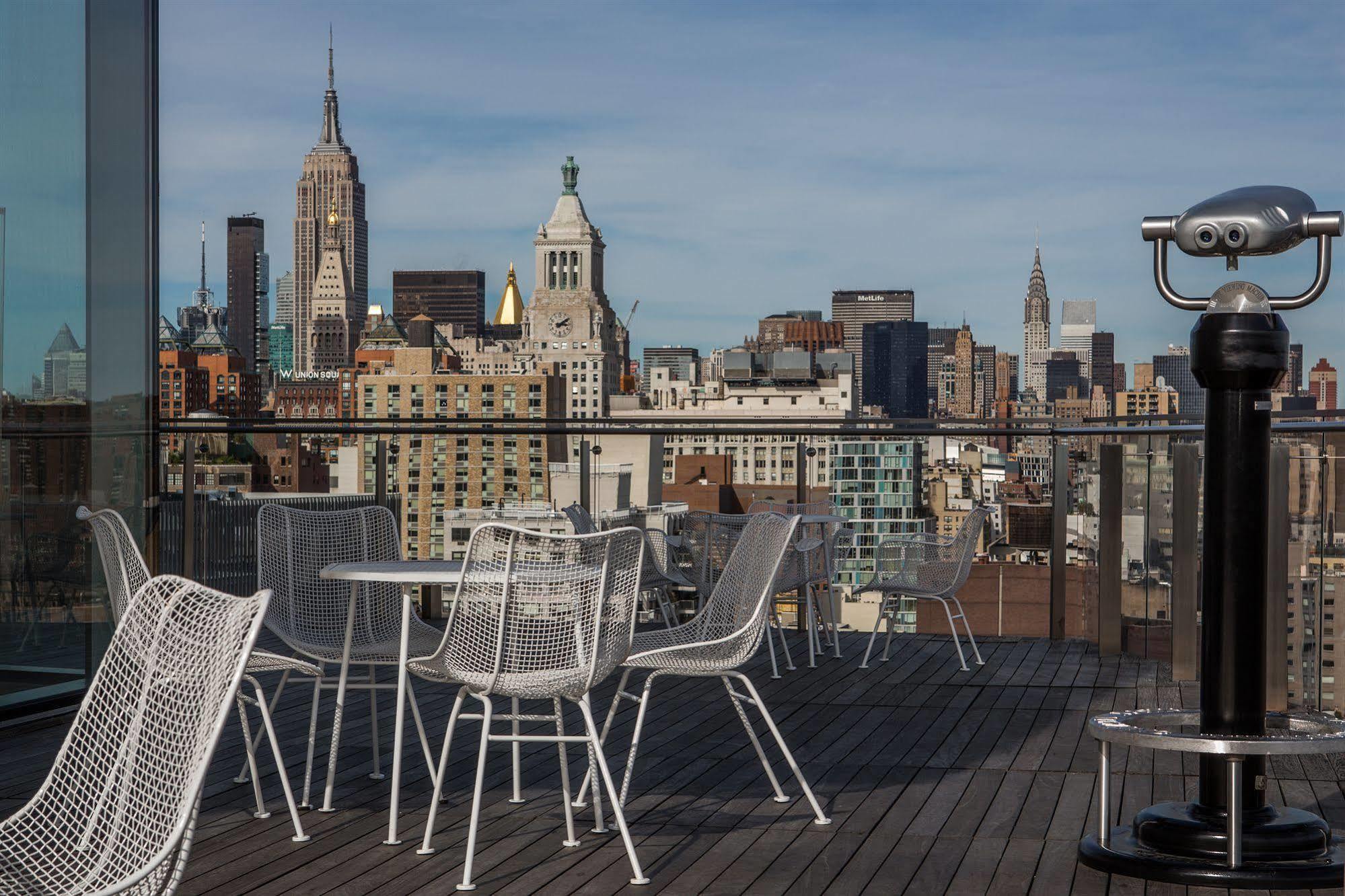 The Standard - East Village New York Exteriér fotografie