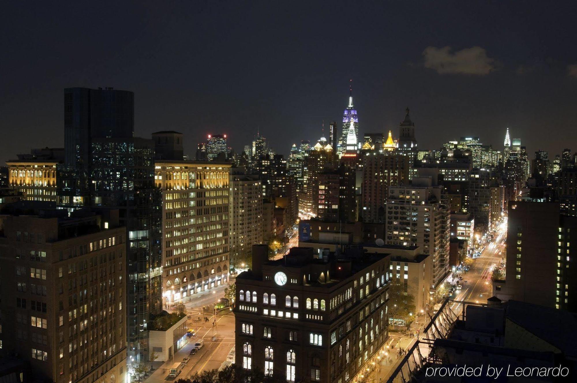 The Standard - East Village New York Exteriér fotografie