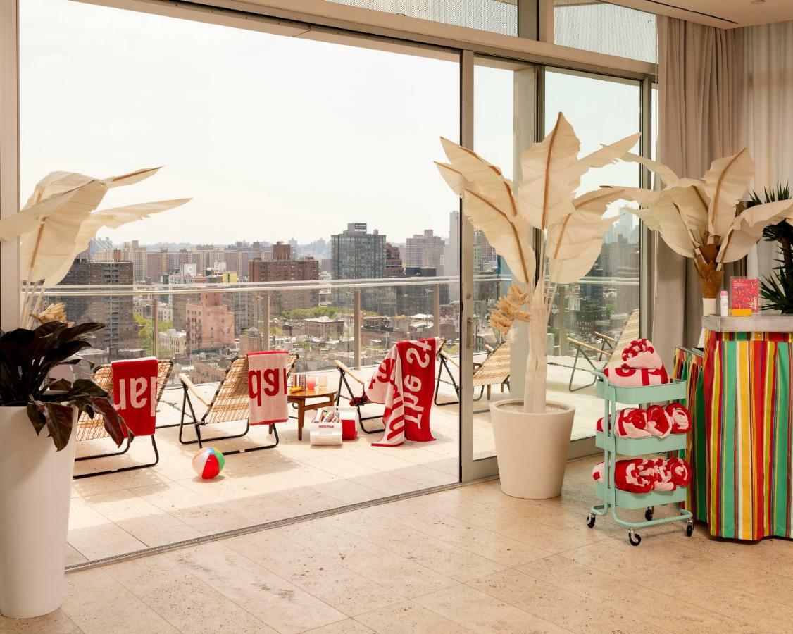 The Standard - East Village New York Exteriér fotografie