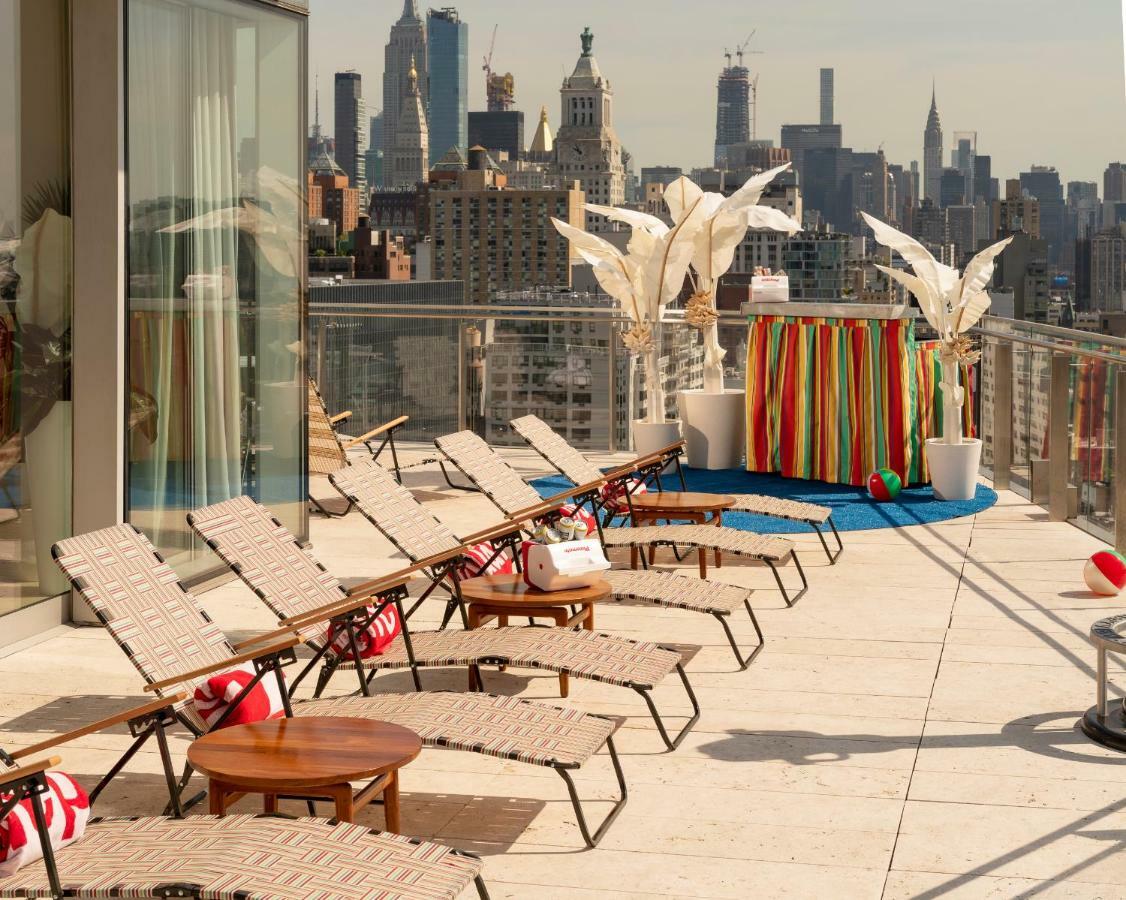 The Standard - East Village New York Exteriér fotografie