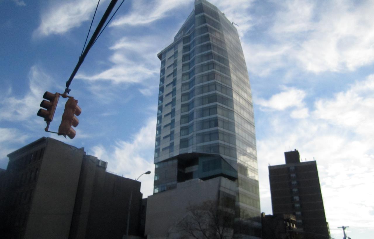 The Standard - East Village New York Exteriér fotografie